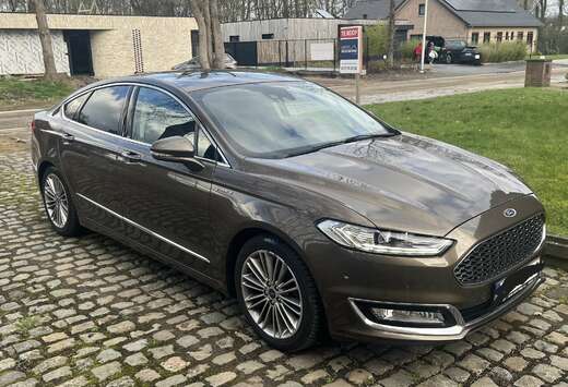 Ford Mondeo Vignale 2.0 TDCi AWD PowerShift