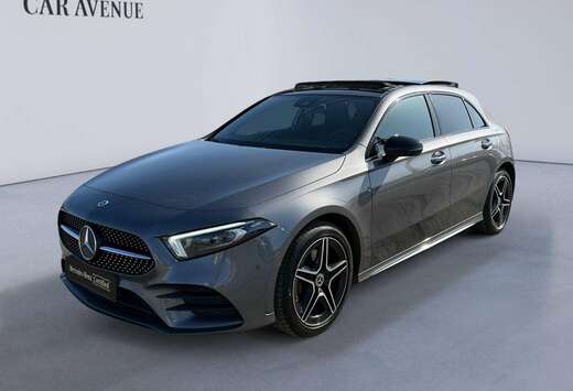 Mercedes-Benz e AMG Line