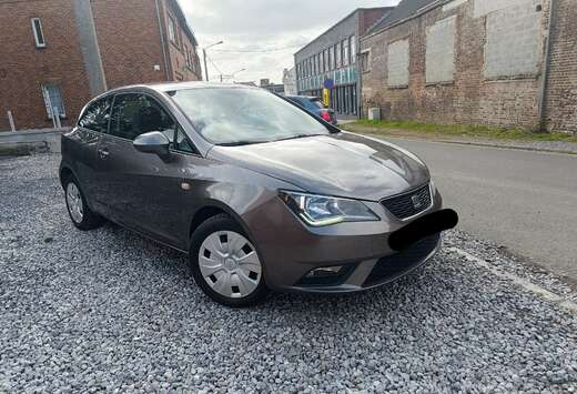 SEAT Business 1.0 EcoTSI 95 ch S/S Ecomotive Style