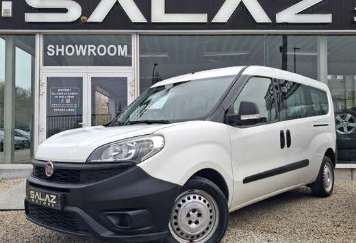 Fiat 1.3 JTD/LONG CHASSIS/ATTELAGE /VITRE/ 6 PORTES/U ...