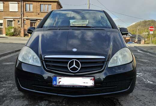 Mercedes-Benz CDI Avantgarde