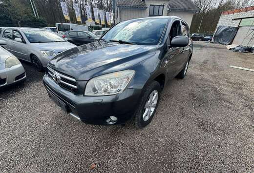 Toyota RAV4 2.0i VVT-i 16v VX