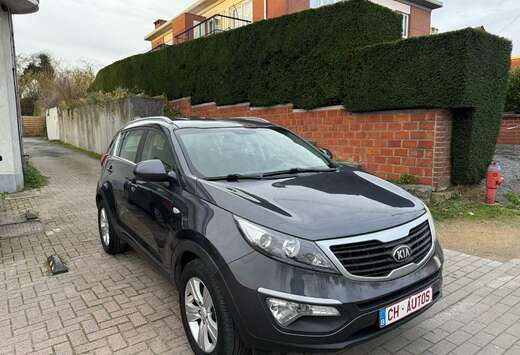 Kia 1.7 CRDi - PRETE A IMMATRICULER - GARANTIE