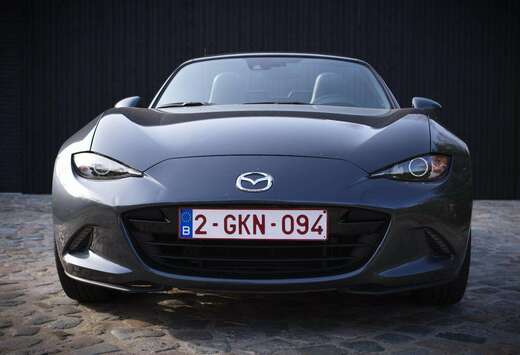 Mazda MX-5 2.0i Skyactiv-G Skycruise