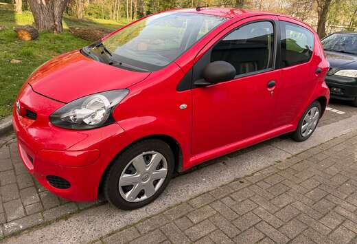 Toyota Aygo 1.0i VVT-i