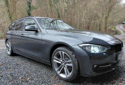BMW Touring 316 dA Sport