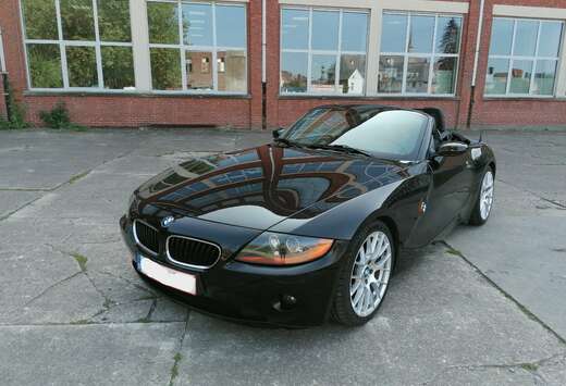 BMW Z4 2.5i 24v