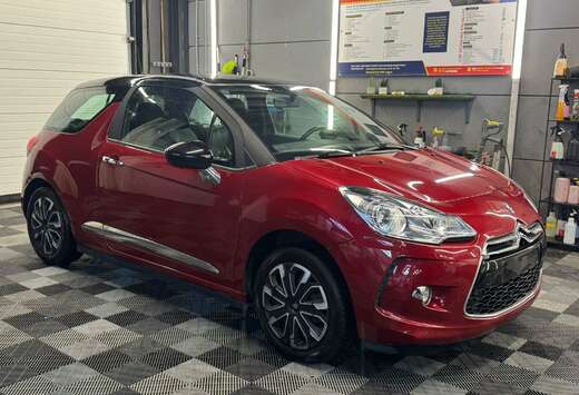 Citroen DS3 1.4 VTi Chic