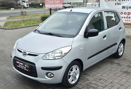 Hyundai 1.0i Comfort Blue 2010 -AL GEKEURD  + Garanti ...