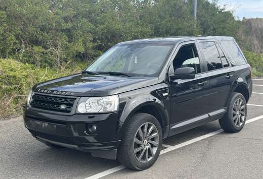 Land Rover 2.2 ed4 Exclusive Start/Stop *Leder*Pdc*Na ...