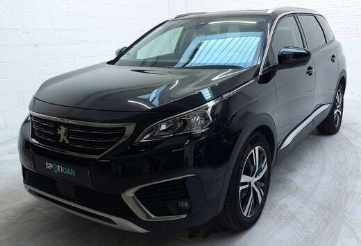 Peugeot 1.2 PureTech 96kW S&S Allure