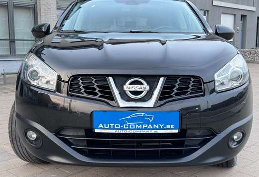Nissan Qashqai 1.6i 2WD Tekna ISS