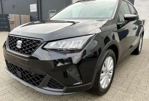 SEAT TSI 116pk Style DSG7 Full Link*AUTOMAAT*CAMERA*P ...