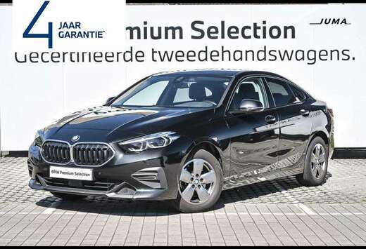 BMW i Gran Coupé - SportZetels