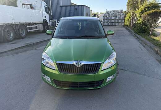Skoda 1.2i Ambition