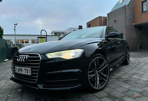 Audi 2.0 TDI ultra S tronic