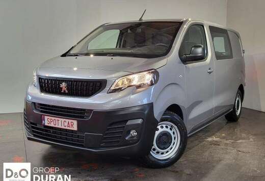 Peugeot 2.0 BlueHDi 145 MAN.6