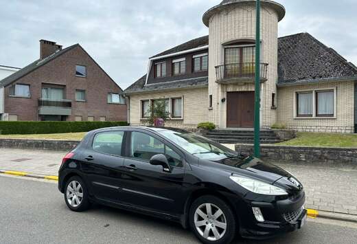 Peugeot 1.6i Premium très propre