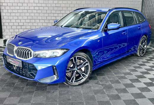 BMW 330i M-Sport Touring xDrive 245CV * Hayon * ACC *