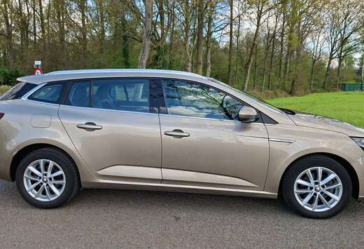 Renault Mégane Intens Energy TCe 100