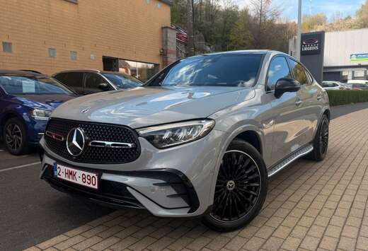 Mercedes-Benz Coupé d AMG Line