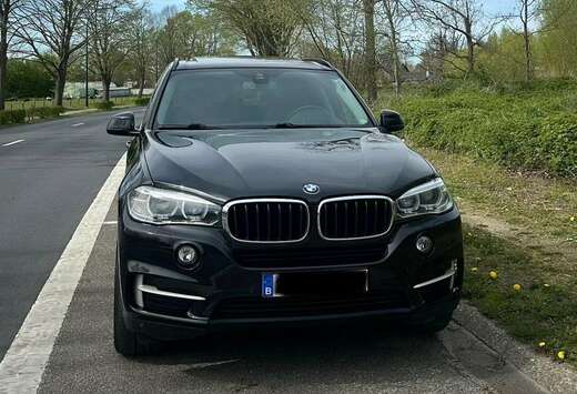 BMW X5 2.0 dAS sDrive25