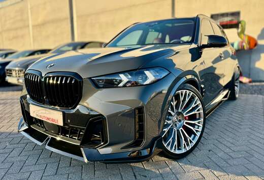 BMW X5 PHEV 3.0AS xDrive50e Full Options