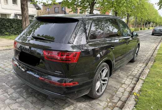 Audi 3.0 TDi V6 Quattro Tiptronic (275 kW)