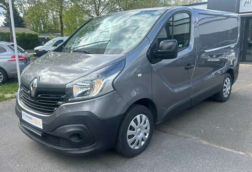 Renault 1.6dCi, 2016, 103.480km, GPS, AIRCO, CAMERA