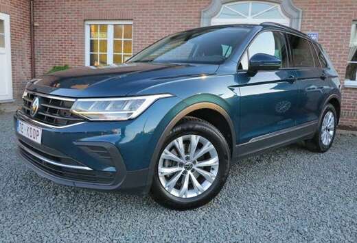Volkswagen TIGUAN 1.5 TSI LIFE + DSG + PROMO + GARANT ...