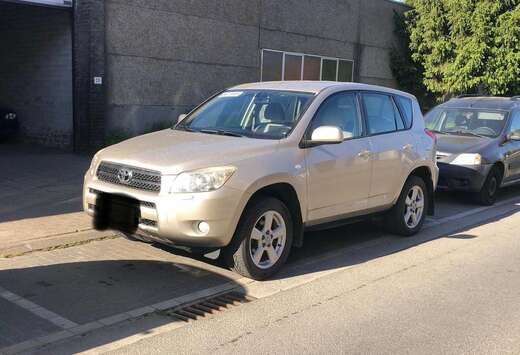 Toyota RAV4 2.0i VVT-i 16v VIP