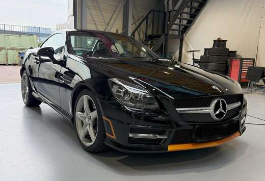 Mercedes-Benz SLK 200