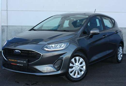 Ford 1.0 EcoBoost // ZETEL&STUUR VERW // DAB // LED