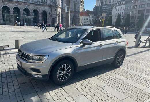 Volkswagen 2.0 TDi SCR Highline BMT