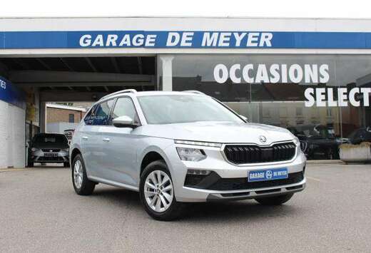 Skoda Kamiq 1.0 TSI Selection DSG