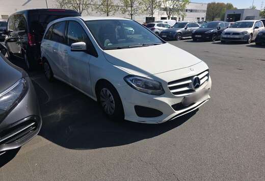 Mercedes-Benz d prix négociable