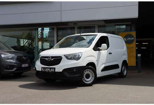Opel L1H1 1.2 Turbo Benzine  NAVI  CAMERA  TREKHAAK