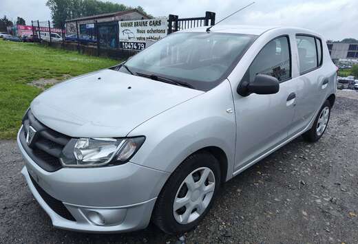 Dacia Sandero 1.2i * 1AN DE GARANTIE *
