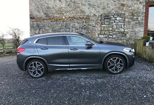 BMW X2 1.5iA sDrive18 OPF