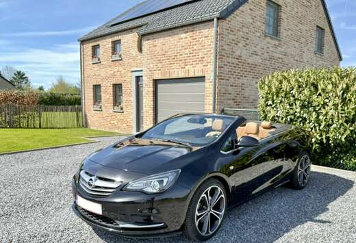 Opel 1.4 Turbo Cosmo S&S
