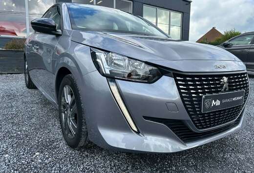 Peugeot 208 1.2i PureTech Active Pack (EU6.4)