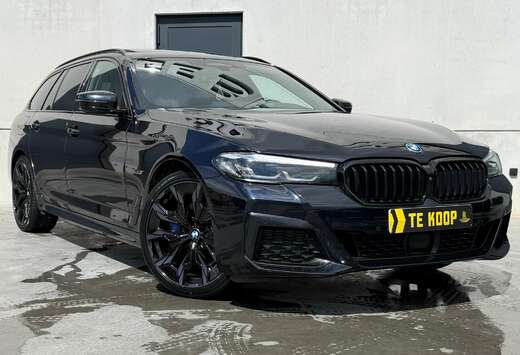 BMW M-Pack*Touring*Sportboost*Sportrem*Carbon-schwarz ...