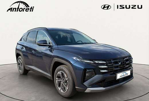 Hyundai Tucson 1.6 T-GDi MHEV Feel STOCKDEAL