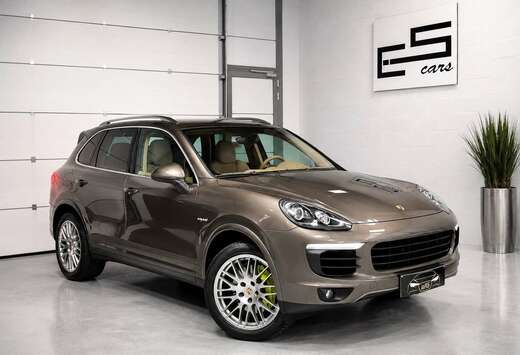 Porsche CAYENNE S. FULL HISTORIQUE PORSCHE. PACK CHRO ...