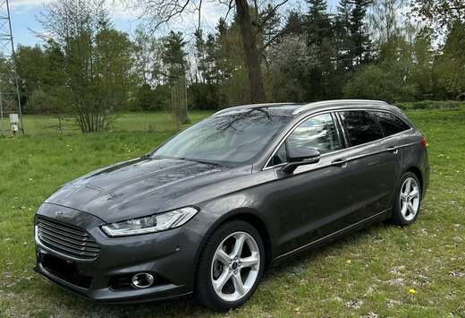 Ford Clipper 1.5 EcoBoost Titanium