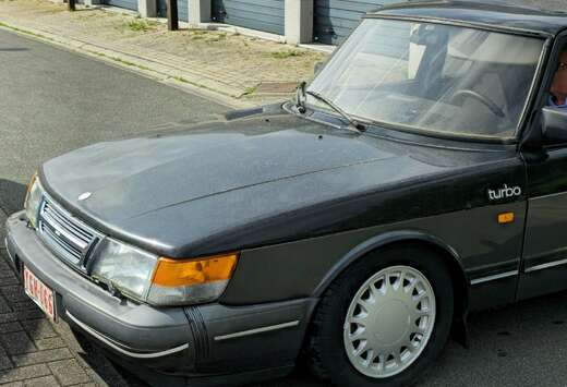 Saab 900 turbo