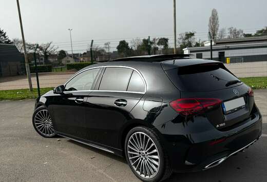 Mercedes-Benz AMG Line