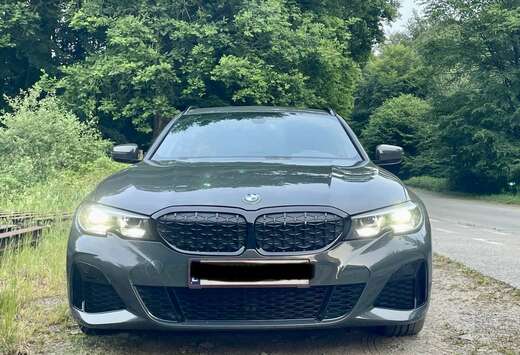 BMW Touring M340iXAS MHEV OPF
