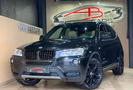 BMW 2.0 dA xDrive20 * GARANTIE 12 MOIS * 1ER PROPRIET