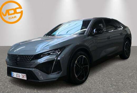 Peugeot GT exclusive full option